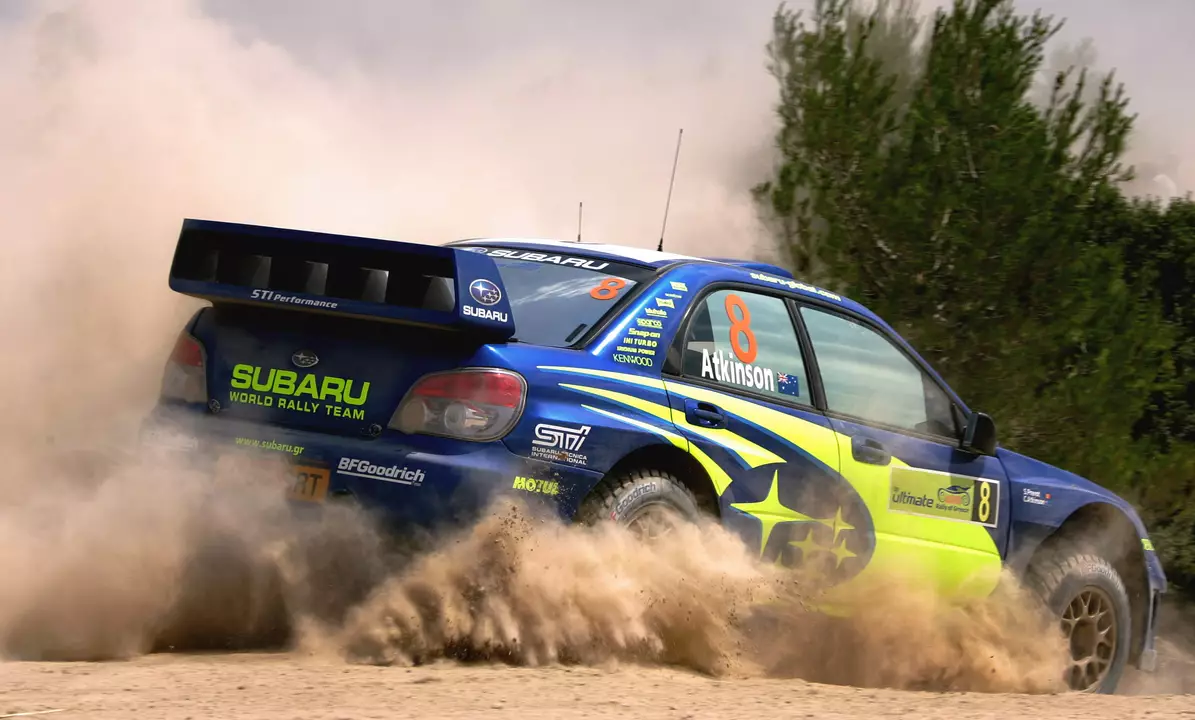 Why do so many amateur rally racers disconnect their ABS?