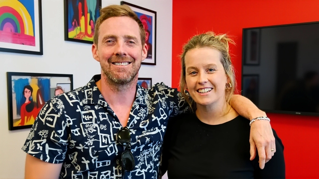 History Repeats? A Pattern in the Noise