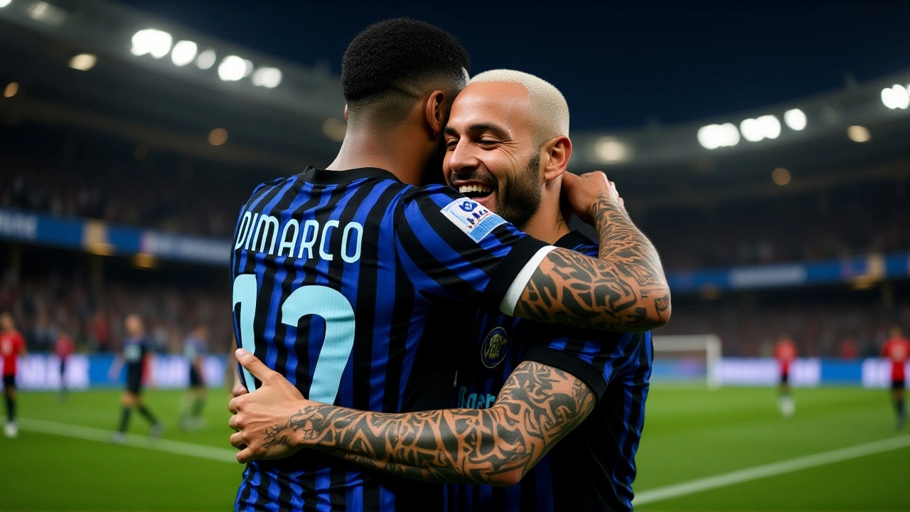 Inter Milan 0-1 AC Milan: Derby della Madonnina Delivers Shock as Milan Clinch Crucial Win