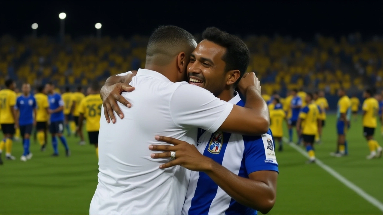 Who’s Running the Show?