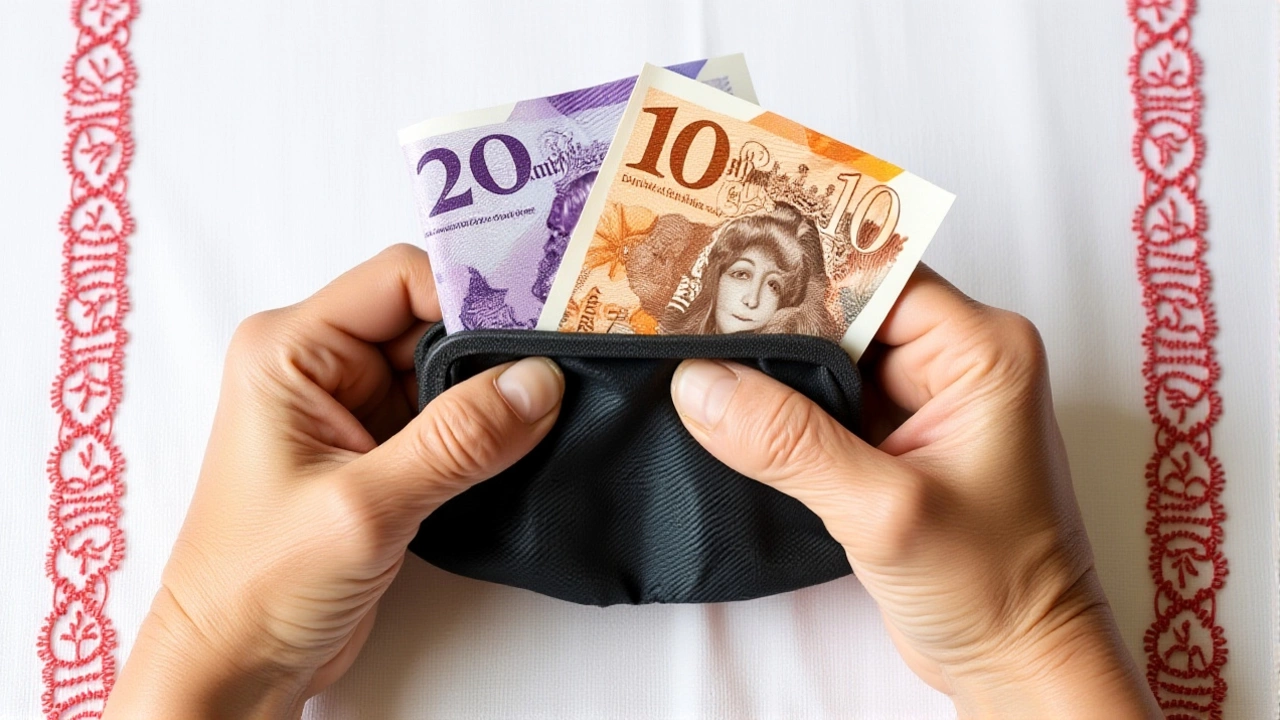 HMRC Overcharged 8.7M Pensioners £43.5m in Tax Error